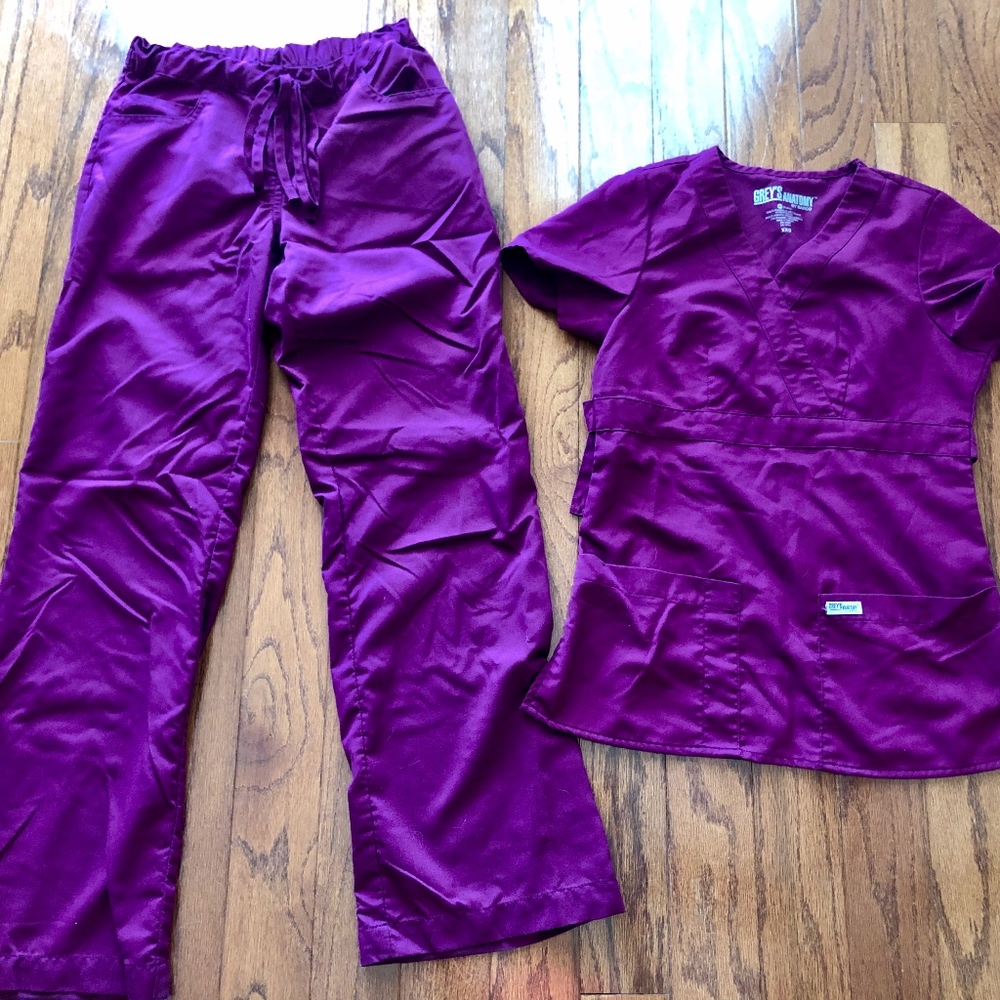 Grey's Anatomy Scrubs